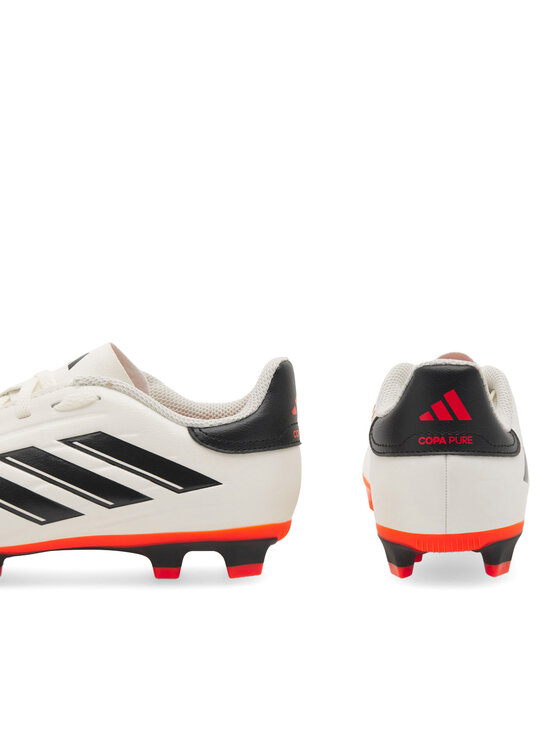 adidas adidas Futbalové topánky COPA PURE 2 CLUB FxG J IG1103 Béžová