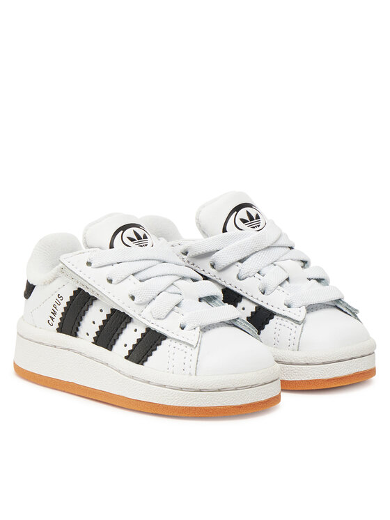 adidas adidas Sneakersy Campus 00s Comfort Closure JP7037 Biały