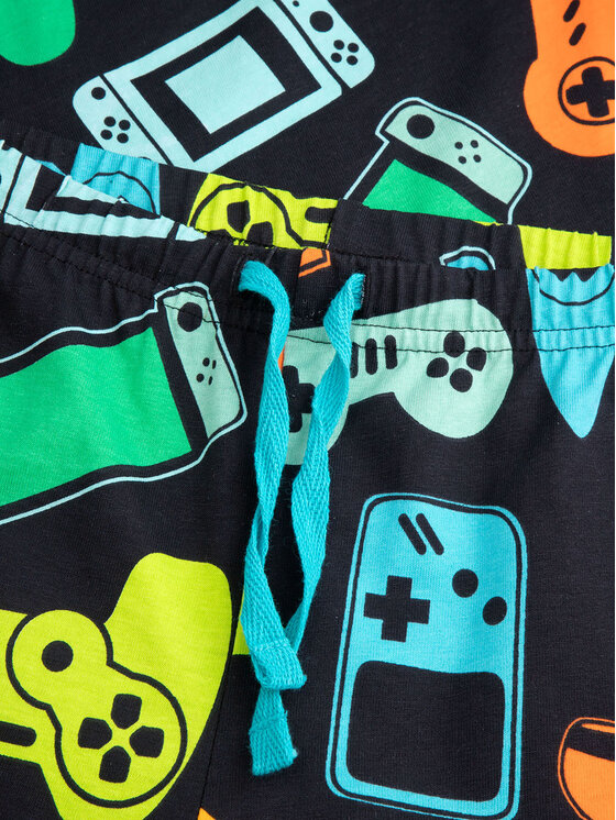 Coccodrillo Coccodrillo Piżama WC5448214PJS Kolorowy Regular Fit