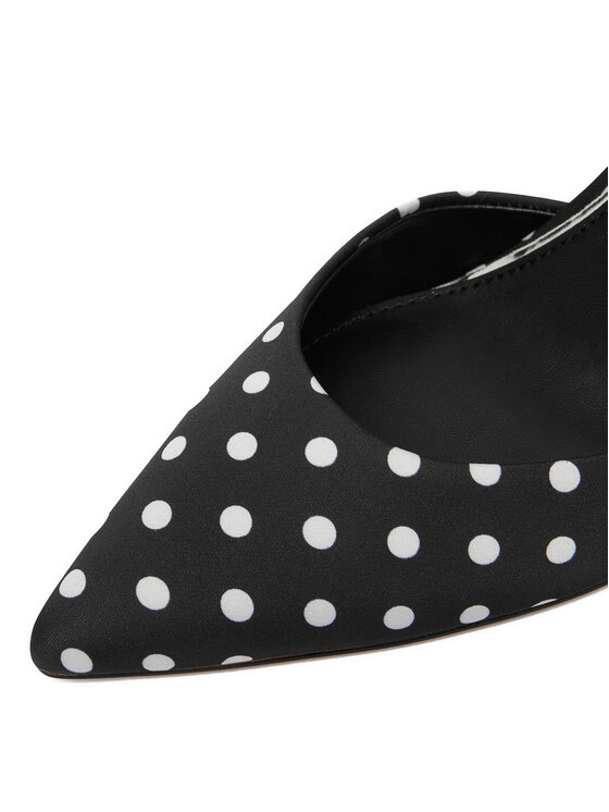 Nine West Nine West Kõrgete kontsadega CEO-CD23029-18 Must