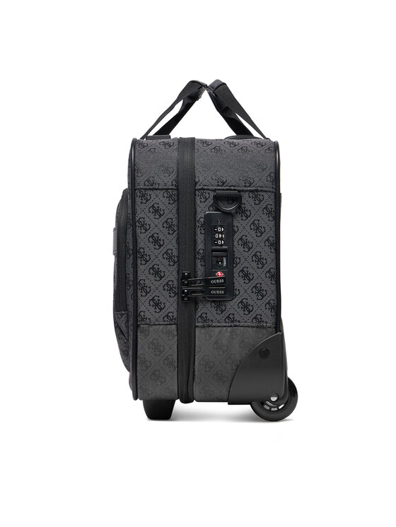 Guess Guess Kofer za kabinu TMNAST P5143 Crna