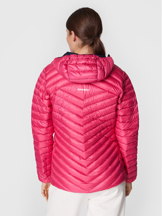 Mammut Mammut Pernata jakna Broad Peak 1013-00350-6214-113 Ružičasta Regular Fit