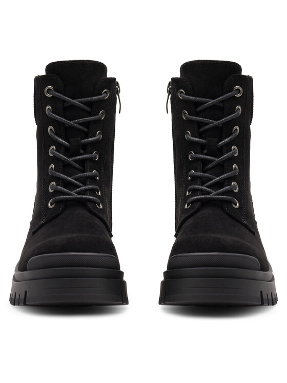 DeeZee DeeZee Botine PIA H25331-1 Negru