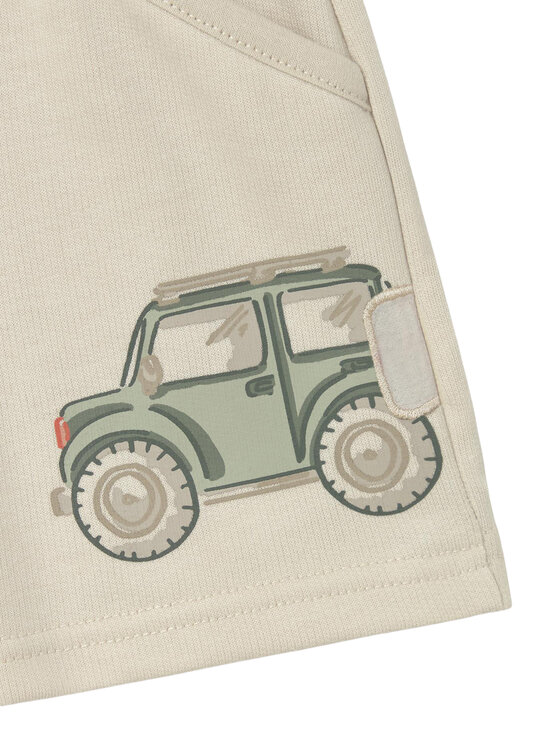 Mayoral Mayoral Sporta šorti 1222 Bēšs Regular Fit