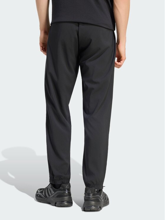 adidas adidas Spodnie dresowe 168597 Czarny Regular Fit