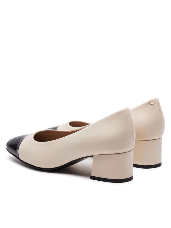 Caprice Caprice Tacones 9-22305-42 Valge