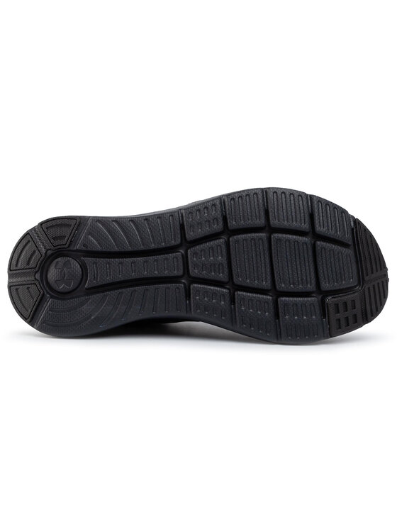 Under Armour Under Armour Pantofi pentru alergare Ua Charged Impulse 3021950-003 Negru