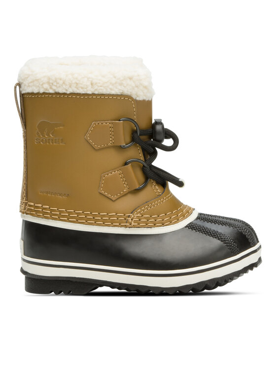 Sorel Sorel Schneeschuhe Yoot Pac Tp Wp 2117082259 Braun