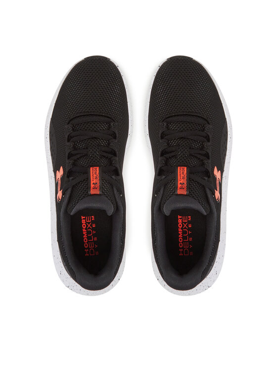 Under Armour Under Armour Scarpe running UA Charged Surge 4 3027000 Nero