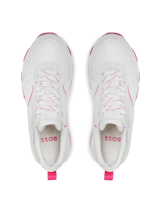 BOSS Boss Sneakers J19064 S Bianco