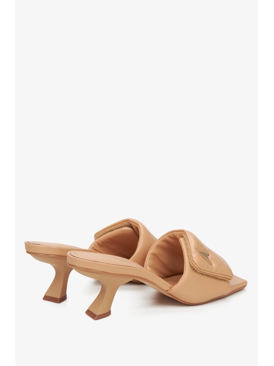 Estro Estro Ciabatte ER00115221 Marrone