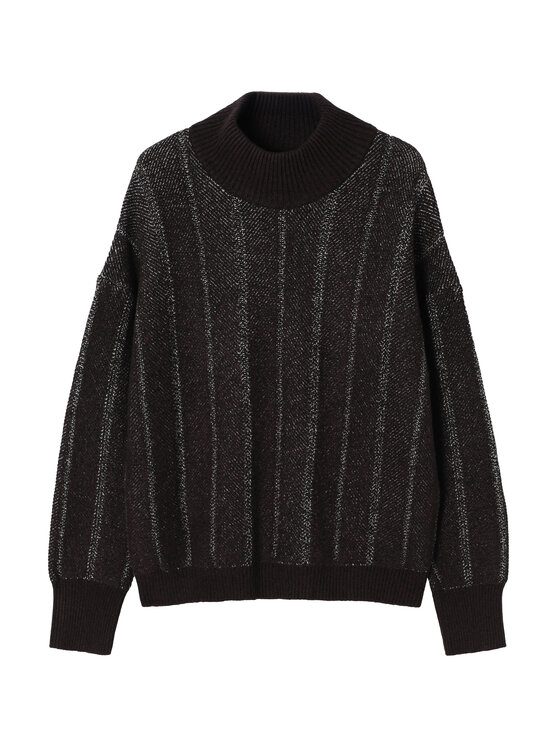TATUUM TATUUM Sweter LENORA 1 Kolorowy Classic Fit