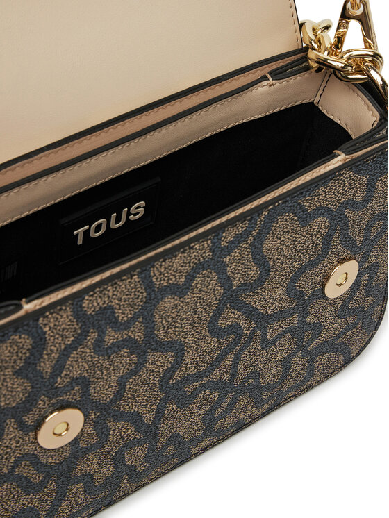 TOUS TOUS Сумка  Chain Kaos Icon 2002200351 Бежевий