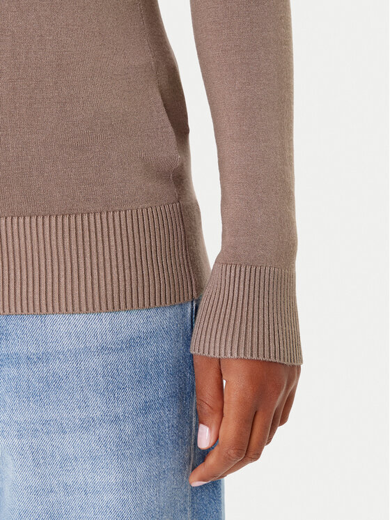 Guess Guess Гольф W5BR39 Z2NQ2 Коричневий Regular Fit