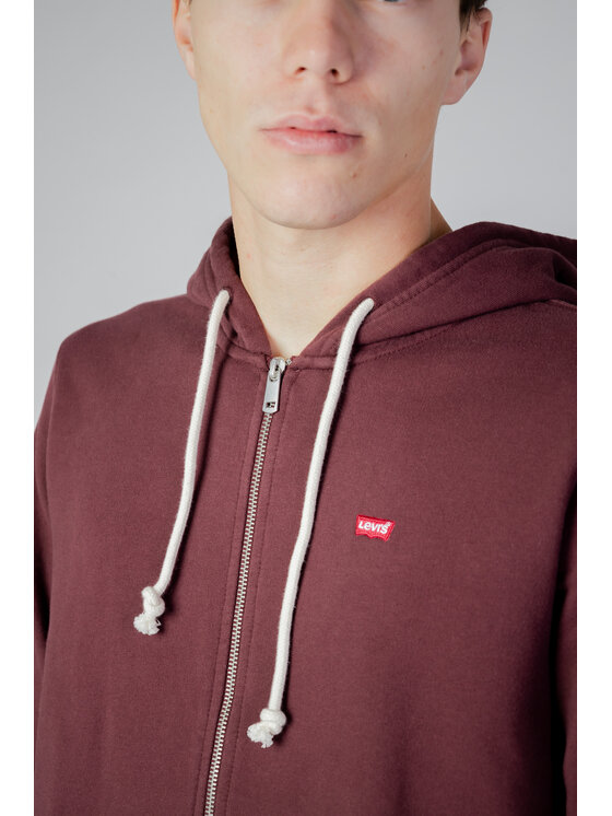 Felpa discount bianca h&m