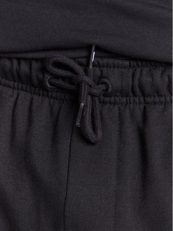 Quiksilver Quiksilver Spodnie dresowe Basic Jogger EQYFB03403 Czarny Regular Fit