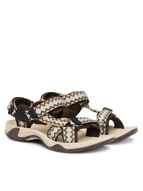 CMP CMP Sandalen Hamal  38Q9956 Schwarz