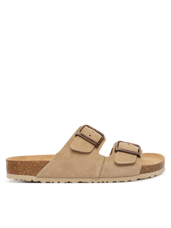 Tamaris Tamaris Ciabatte 1-27543-42 Beige