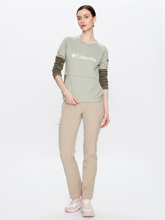 Felpa Windgates 1991793 Verde Regular Fit