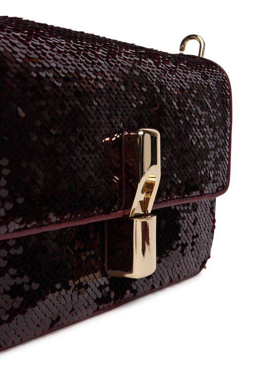 Furla Furla Kabelka Iride S WB01950 BX1377 CN 26700 Bordová