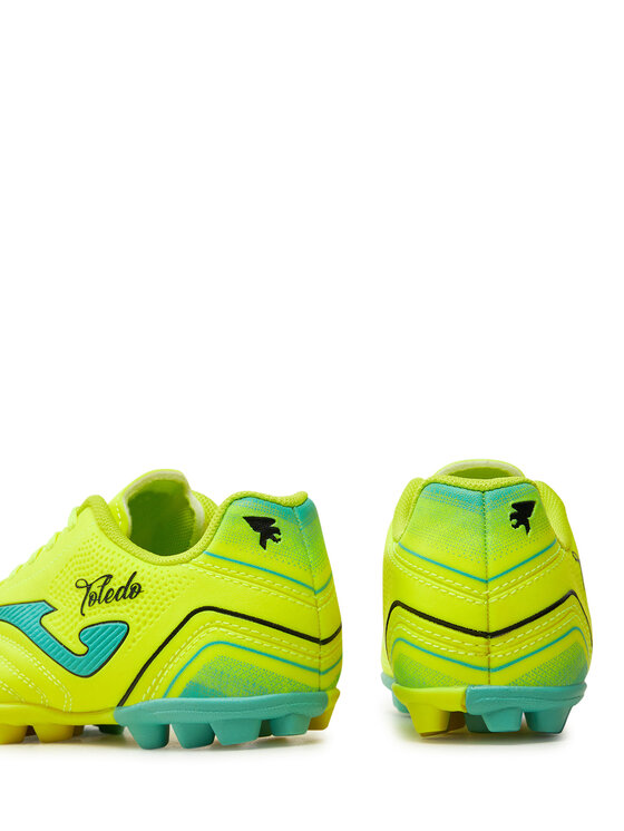 Joma Joma Jalgpallijalatsid Toledo Jr TOJW2411HG Kollane