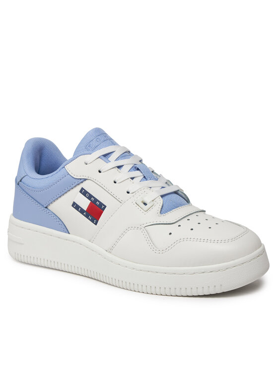 Tommy Jeans Tommy Jeans Sportcipők EN0EN02505 Fehér