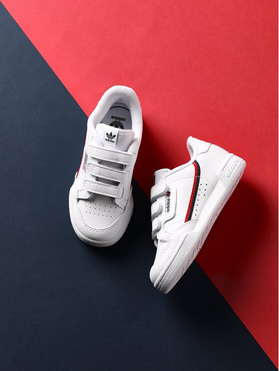 adidas adidas Tenisice Continental 80 Cf I EH3230 Bijela