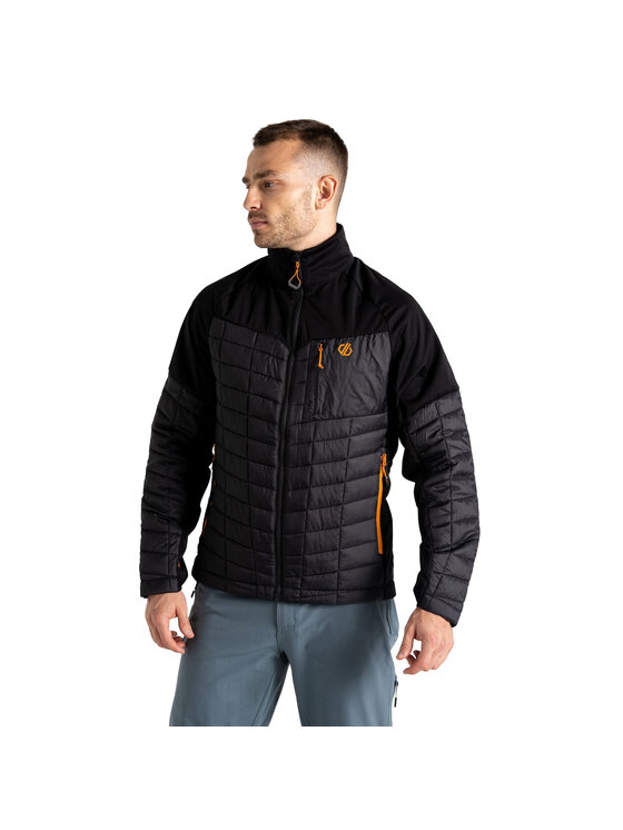 Dare2B Dare2B Kurtka puchowa Mountaineer II Czarny Core Fit