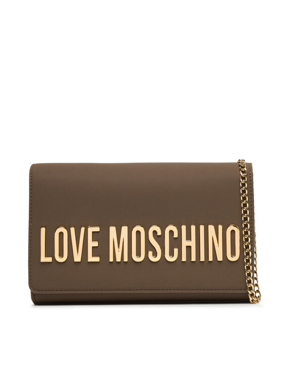 LOVE MOSCHINO Torebka JC4103PP1OKD0203 Brązowy