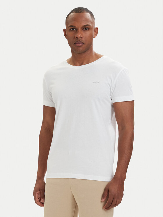 Gant Gant Komplet t-shirtów 900012008 Kolorowy Regular Fit