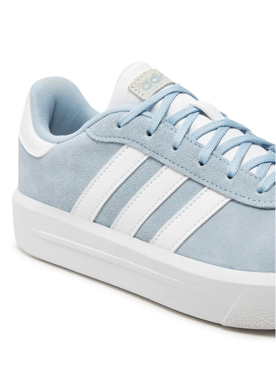 adidas adidas Sneakers Court Silk IG8612 Albastru