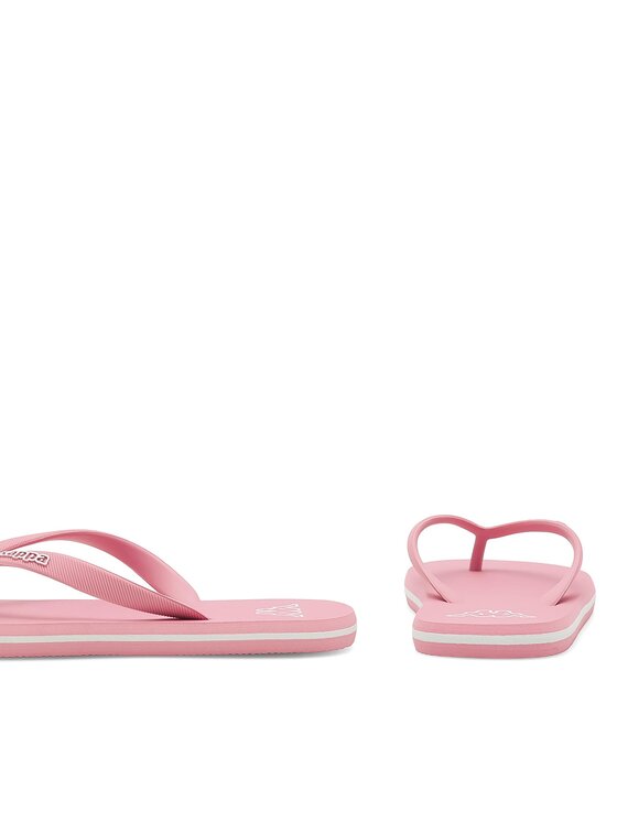 Kappa Kappa Flip-flops Logo Moker 303XI60 - A9G Rózsaszín