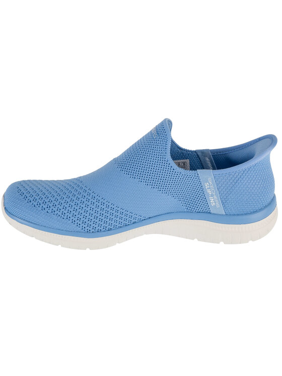 Skechers Skechers Sneakersy Skechers Slip-ins: Virtue - Sleek Niebieski