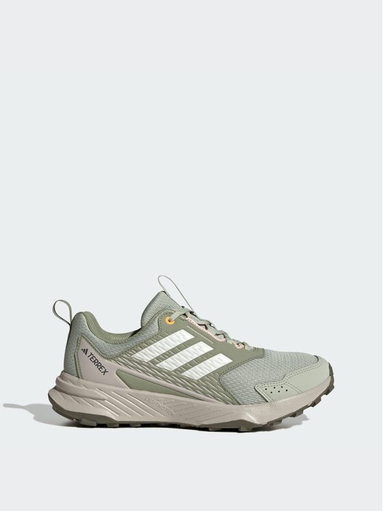 adidas adidas Туристически Tracefinder Trail Running Shoes JR9142 Зелен