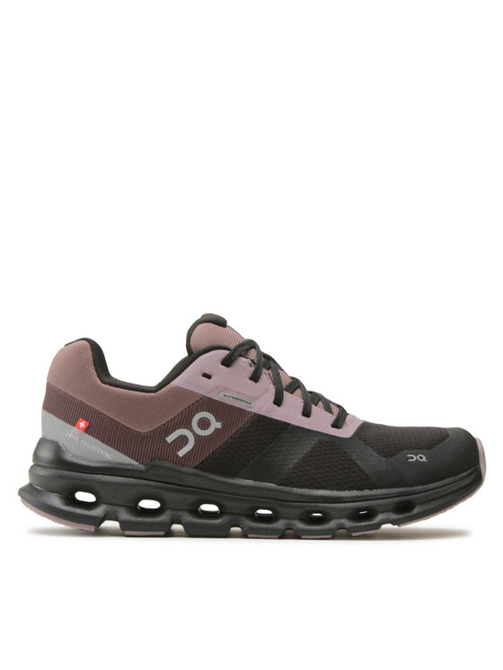 Pantofi pentru alergare On Cloudrunner Waterproof 52.98636 Negru