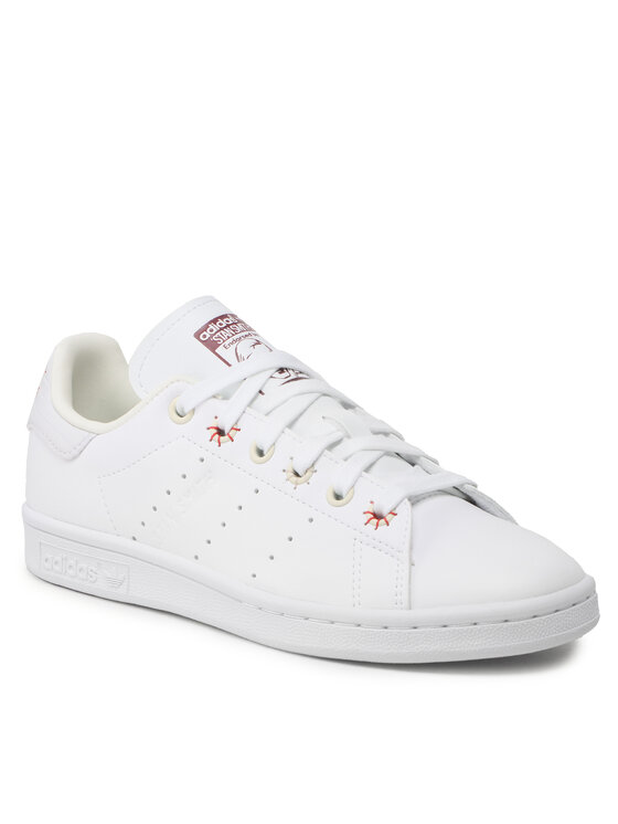 adidas adidas Sneakersy Stan Smith HQ4252 Bílá