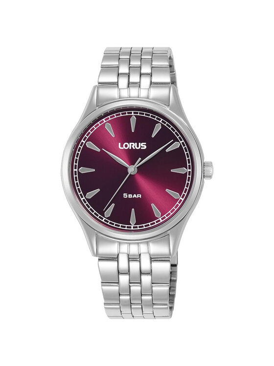 Lorus Lorus Zegarek RG291YX9 Srebrny