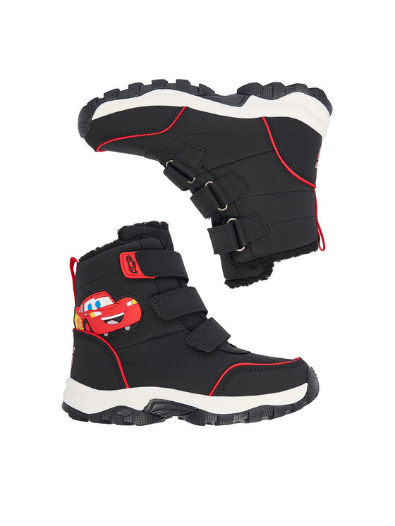 Cars Cars Polacchine CEO-CP76-AW25-342DPC Nero