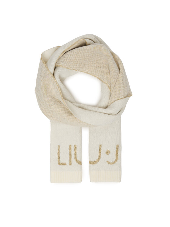 Fular Liu Jo 2F5019 M0300 Écru