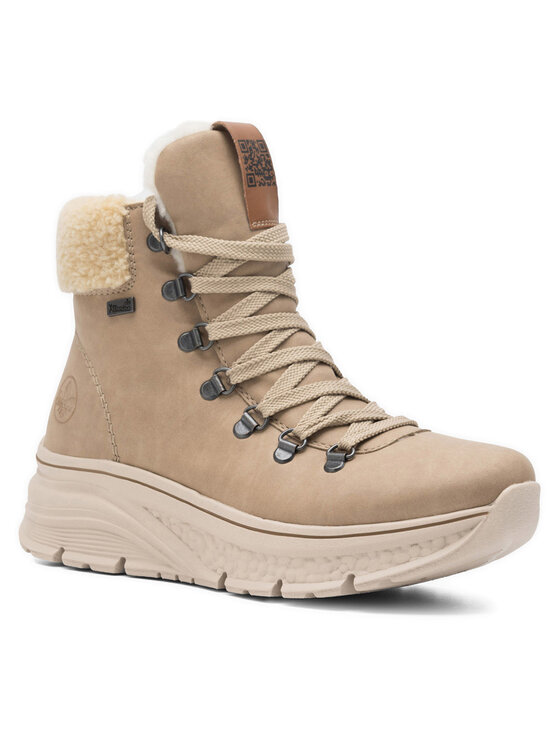 Rieker Rieker Stiefeletten 48034-20 Braun