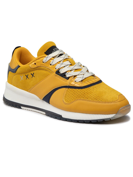 Scotch & Soda Scotch & Soda Сникърси Vivex 21831218 Жълт