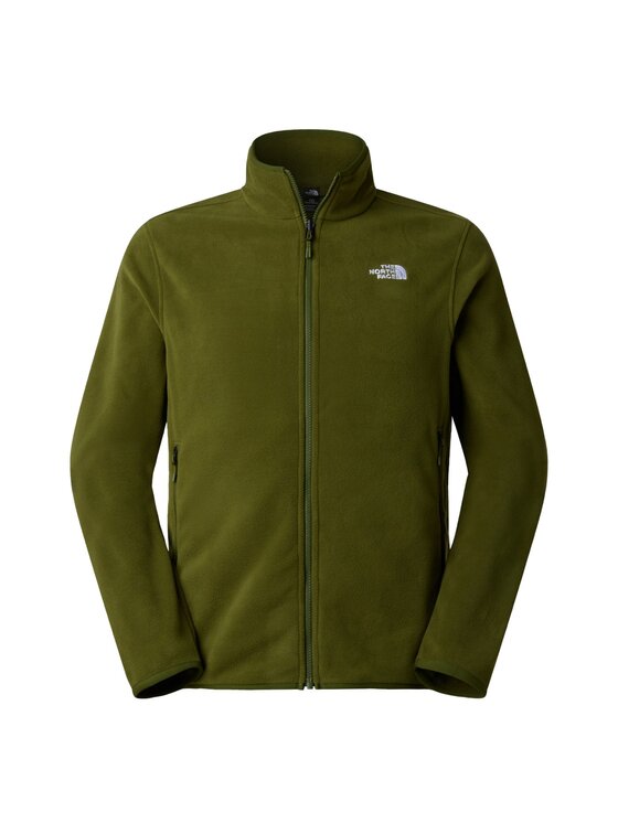 The North Face The North Face Polar NF0A8D0RBRI1 Zielony Regular Fit
