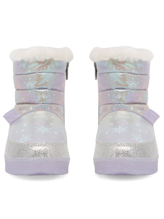 Frozen Frozen Stivali da neve AW23-220DFR Argento