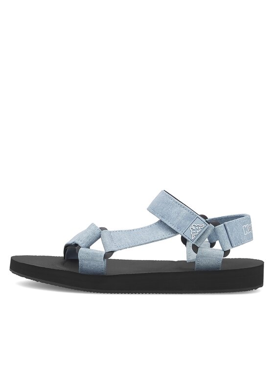 Kappa Kappa Sandales LOGO NEFARIW 2 371V88W-A8I Zils