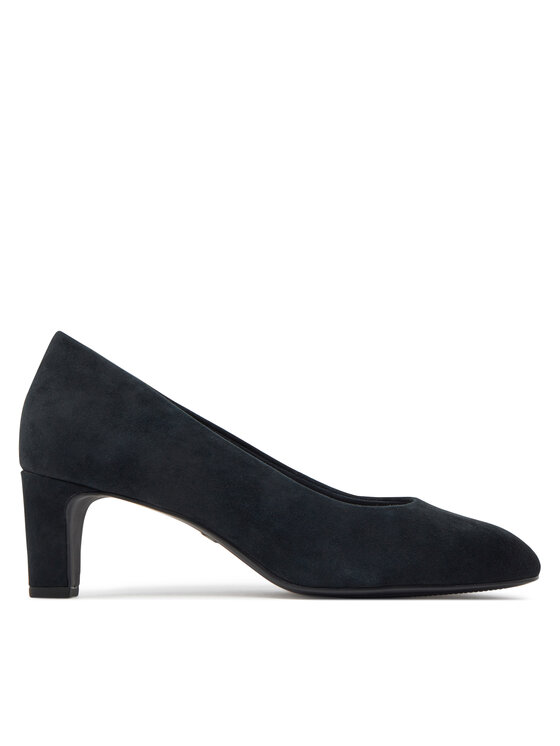 Pantofi pumps Tamaris 1-22420-42 Bleumarin