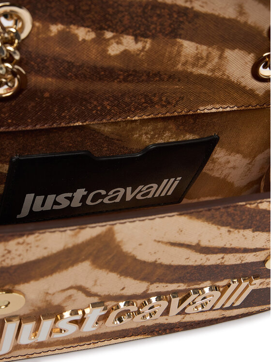 Just Cavalli Just Cavalli Kabelka 80RA4BB7 ZSA85 Hnědá