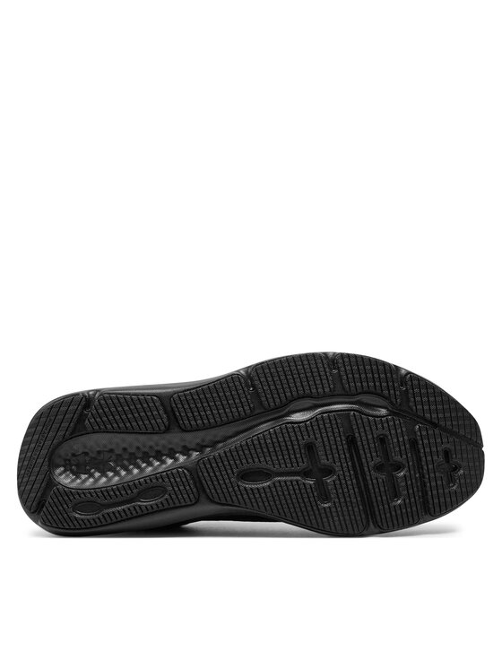 Under Armour Under Armour Skriešanas apavi Ua Charged Pursuit 3 3024878-002 Melns