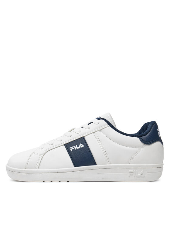 Fila Fila Tenisice Crosscourt Line Teens FFT0101 Bijela