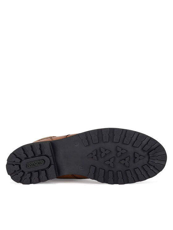 Remonte Remonte Stiefeletten D8463-25 Braun