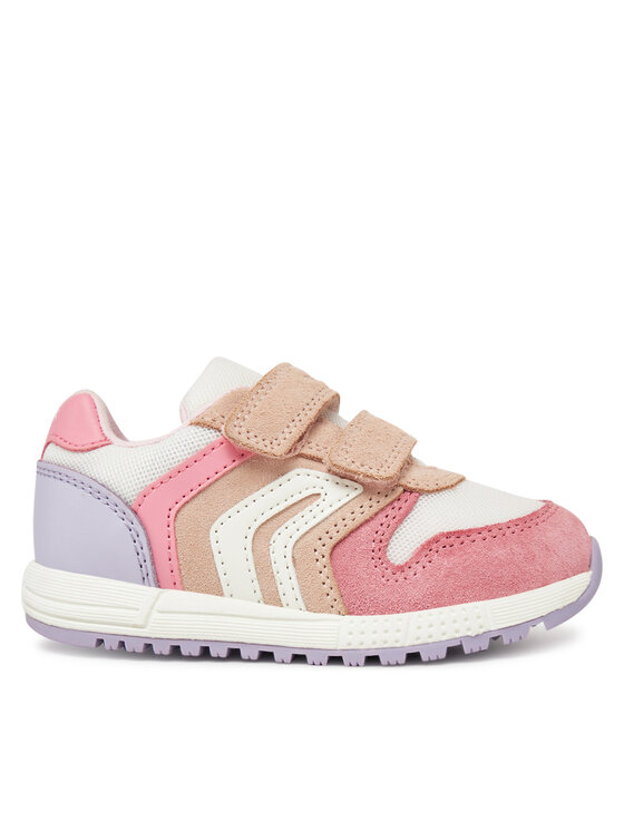 Geox Geox Sneakersy B Alben B453ZA 02214 C8W1Z S Różowy